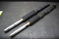 OHLINS DFV フロント倒立式 シリンダーカートリッジ ジャンク品扱い