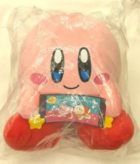 BANDAI SPIRITS 이치 반 쿠지 별의 커비 뽀뽀인 이치니치☆ B상 포요포요☆커비 봉제인형 스마트폰 스탠드