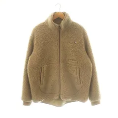 undercover theshepherd ジップアップ フリースパーカー