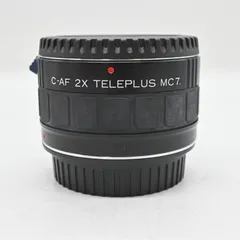 2025年最新】C-AF 2X TELEPLUS MC7の人気アイテム - メルカリ