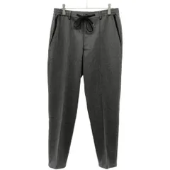 5351 POUR LES HOMMES 5351プール オム スリムストレッチテーパードパンツ 0247-60-59004 グレー 46のサムネイル
