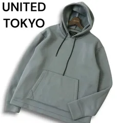 2025年最新】UNITED TOKYO メンズ パーカーの人気アイテム