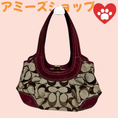 コーチバック大容量12232