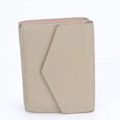 ⭐️値下げしました ボナベンチュラ レザーコンパクト三つ折