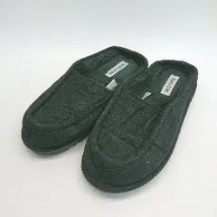 今だけお値下げ/新品/フラットシューズ/ポテチーノ風の花飾り　黒　コーデュロイ 今だけお値下げ/新品/フラットシューズ/ポテチーノ風の花飾り黒