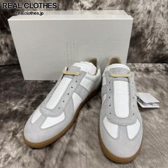 【未使用】Maison Margiela/メゾンマルジェラ REPLICA/レプリカ スニーカー/S57WS0236/43