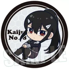 【中古】バッジ・ビンズ 亜白ミナ 「怪獣8号 トレーディング缶バッジ ぷかっしゅ」