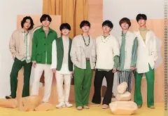 【中古】クリアファイル Hey! Say! JUMP(B/横) ミニクリアファイル 「Johnny’s Shop」