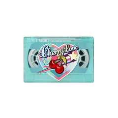 フラワーノーズ cherry love レトロマグネティック アイシャドウパレット 粉末 02 springandsummericecubes 0