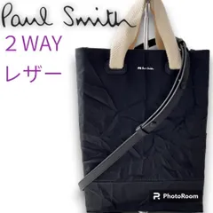 2024年最新】paul smith トートバッグの人気アイテム - メルカリ