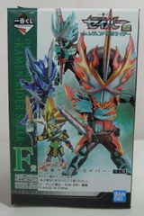 BANDAI SPIRITS 이치 반 쿠지 가면 라이더 세이버 NO.02 feat. 레전드 가면 라이더 F상 가면 라이더 최광 엑소드맨 DEFORME-X 가면 라이더 세이버 5