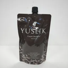 YUSEEK ユーシーク　カラーシャンプー　350g3個　ダークブラウン　コーム 2025年最新】ユーシーククリームシャンプーの人気アイテム