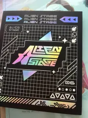 エイリアンステージ CD アルバム 新品未開封 新品未開封】エイリアンステージ ALIEN STAGE エイリアン
