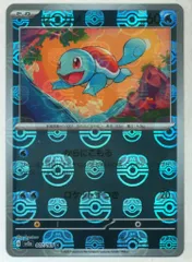 151 御三家　マスターボールミラー　連番　ヒトカゲ　ゼニガメ　フシギバナ 151 御三家 マスターボールミラー 連番 ヒトカゲ ゼニガメ