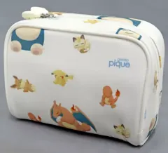 【中古】バッグ B.総柄 Sleep柄ポーチM 「ポケットモンスター Pokemon Sleep meets GELATO PIQUE」