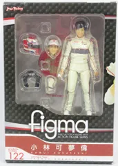 【即購入不可】figma 小林可夢偉 マックスファクトリー 新品・未開封品 Amazon.co.jp: figma 小林可夢偉 : ホビー