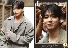 BTS ジョングク グッズ ポスター 10枚セット A4サイズ 10P ポスター K-POP