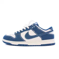 ナイキ NIKE Dunk Low SE Industrial Blue ダンク ロー SE インダストリアル ブルー スニーカー US10 28cm DV0834-101 /KH ☆AA★