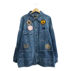 2025年最新】Needles カバーオールの人気アイテム - メルカリ