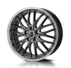@ぽんすけ様送料込　ワーウィック メッシュ 18×8J +38 PCD114.3 Warwic EmpressMesh | LINEUP | MONZAJAPAN