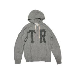 Y2K 2000s TRUE RELIGION トゥルーレリジョン ジップパーカー