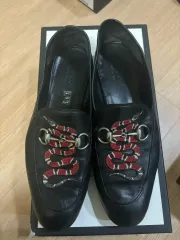 2025年最新】GUCCIスネークローファーの人気アイテム - メルカリ