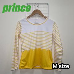 【新品・未使用】Prince / プリンス　レディース　ロングスリーブシャツ