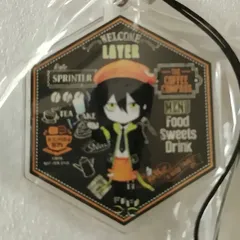 2025年最新】零夜 アクリルスタンドの人気アイテム - メルカリ