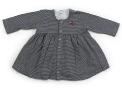 【プチバトー/PETITBATEAU】ワンピース 70サイズ 女の子【子供服・ベビー服】（1935152）