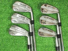 ⭐︎1Rのみ使用⭐︎キャロウェイ APEX PRO アイアン6本セットDG S200 ⭐︎1Rのみ使用⭐︎キャロウェイ APEX PRO アイアン6本セットDG S200