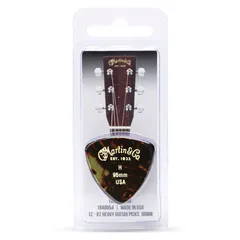 Martin 18A0054 Heavy 96mm トライアングルピック （12枚パック） 〈マーティン〉のサムネイル