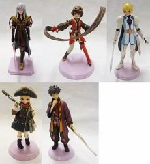 ファイナルファンタジー タクティクス 獅子戦争 フィギュア 5体セット
