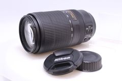 【極美品】Nikon AF-P NIKKOR 70-300mm f/4.5-5.6E ED VR フルサイズ対応 望遠ズームレンズ