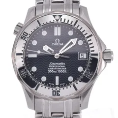 オメガ OMEGA 2552.80 シーマスター プロフェッショナル 300M 自動巻き ボーイズ良品 H#120828のサムネイル