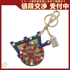 ドルチェ＆ガッバーナ キーホルダー BI0722 ブルーのサムネイル