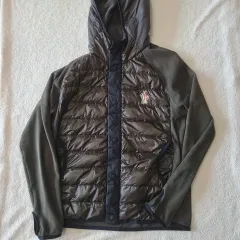 『激レア』モンクレール　グルノーブル　ソフトシェルパーカー MONCLER GRENOBLE モンクレール グルノーブル パーカー メンズ