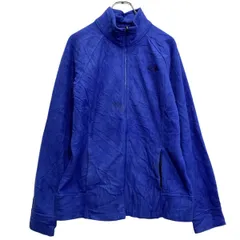 The north face フリースジャケット ザノースフェイス L ブルー レディース アウトドア キャンプ 古着卸 アメリカ仕入 a612-8428