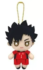 【中古】雑貨 黒尾鉄朗 ボールチェーンマスコット 「ハイキュー!!」