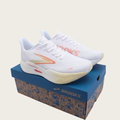 BROOKS ブルックス Hyperion MAX 2 ハイペリオンマックス2 スニーカー WHITE カジュアルシューズ