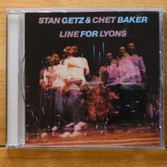 中古CD★スタン・ゲッツ/Stan Getz■ Line for Lions 【GJCD1006/0099792100623】J05545