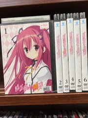 2025年最新】精霊使いの剣舞 dvdの人気アイテム - メルカリ