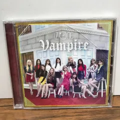 2025年最新】izone cd vampireの人気アイテム - メルカリ