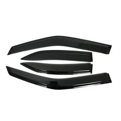 高品質♪ ドアバイザー サイドバイザー ヤリスクロス 10 系 X Z G ハイブリッド Bパッケージ アドベンチャー GRスポーツ