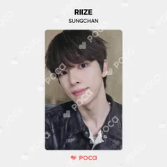 RIIZE ソンチャン トレカ RIIZING ラキドロ RIIZE ソンチャン トレカ RIIZING Music Korea ラキドロ 公式