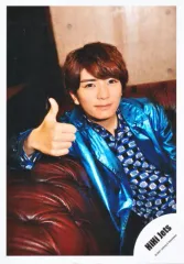 【中古】生写真(ジャニーズ) HiHi Jets/高橋優斗/上半身/「HiHi Jets Concert 2021～五騎当千～」グッズオフショット/公式生写真