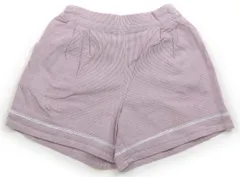 【べべ/BeBe】ショートパンツ 130サイズ 女の子【子供服・ベビー服】（1947224）