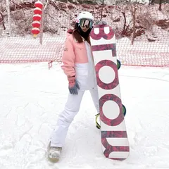 スノーボード週末限定‼️ ボード　スキー　ウェア　一式　セット　大特価　M レディース