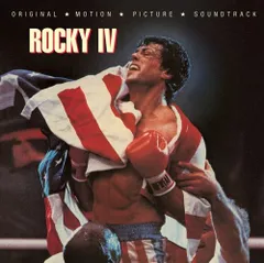 欧CD Various Rocky IV (Original Motion Picture Soundtrack) 82876759892 Volcano (2), Legacy, Sony BMG Music Entertainment /00110