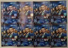 CSI:NY シーズン9 ザ•ファイナル 全6巻 - メルカリ
