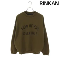 フォグ  24AW  ESSENTIALS ロゴプリントスウェット メンズ Sのサムネイル